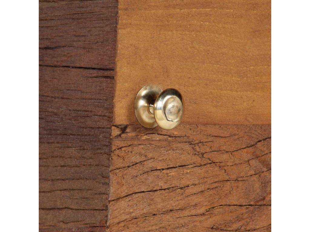 Armadio marrone, 60 x 30 x 75 cm