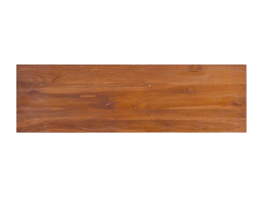 Mobile TV marrone, 100 x 30 x 40 cm