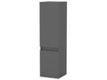Mobili per la casa antracite, 30 x 30 x 110 cm