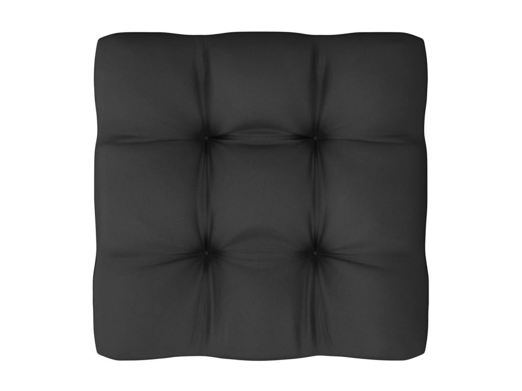 Set di mobili da esterno in legno di pino grigio