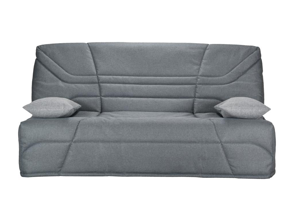 Materasso in tessuto verde