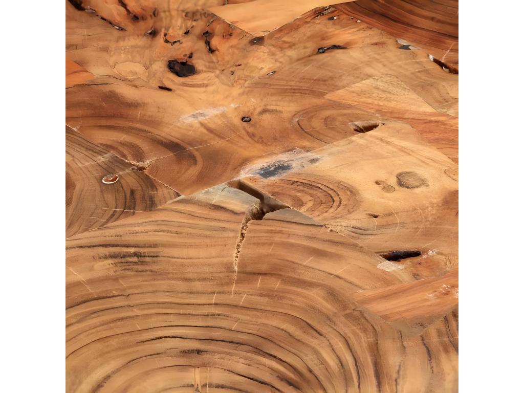 Tavolo naturale, 90 x 54 x 105 cm