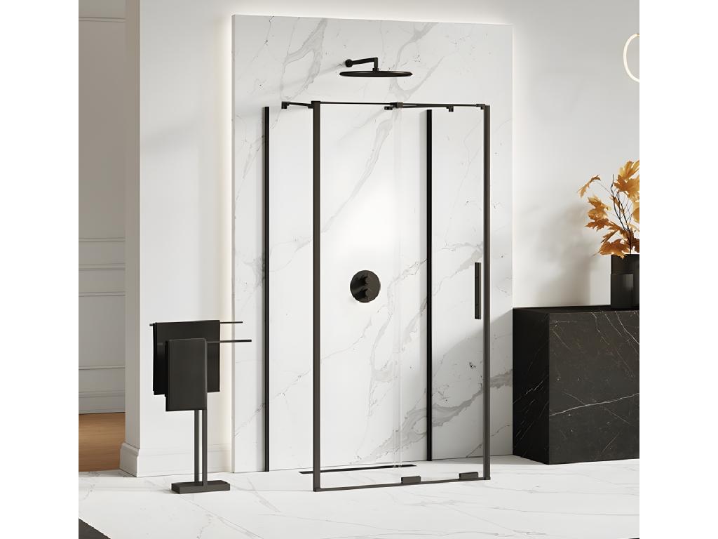 Mobili per la casa neri, 130 x 100 cm