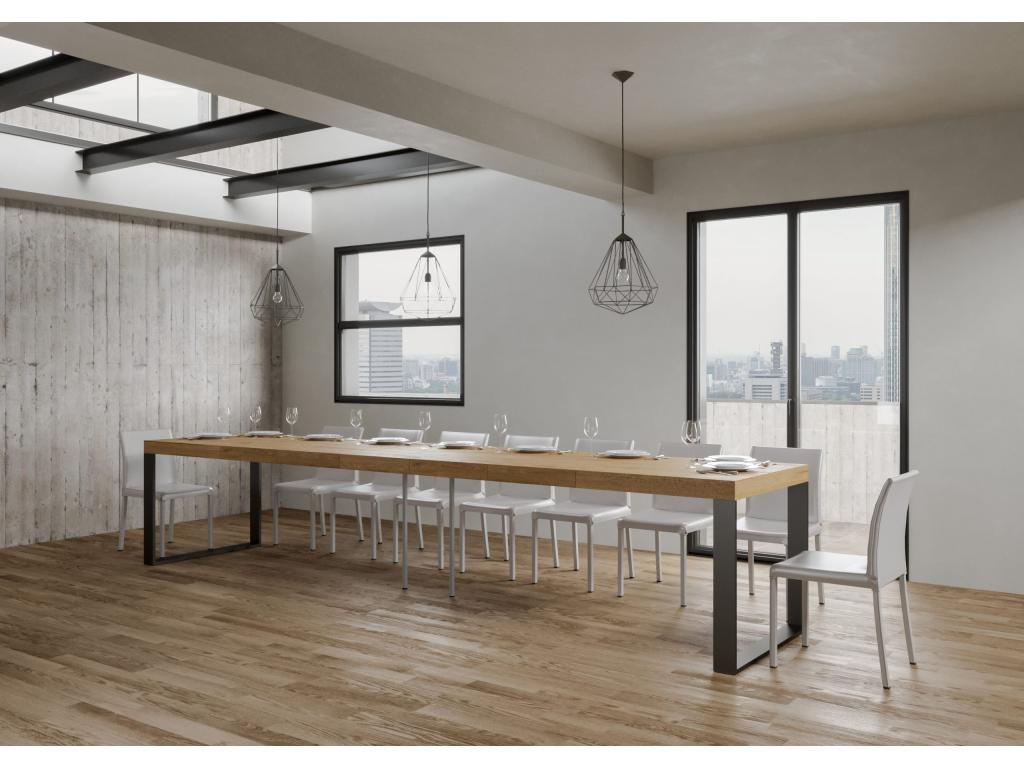 Tavolo da pranzo bianco