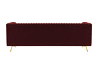 Divano in velluto