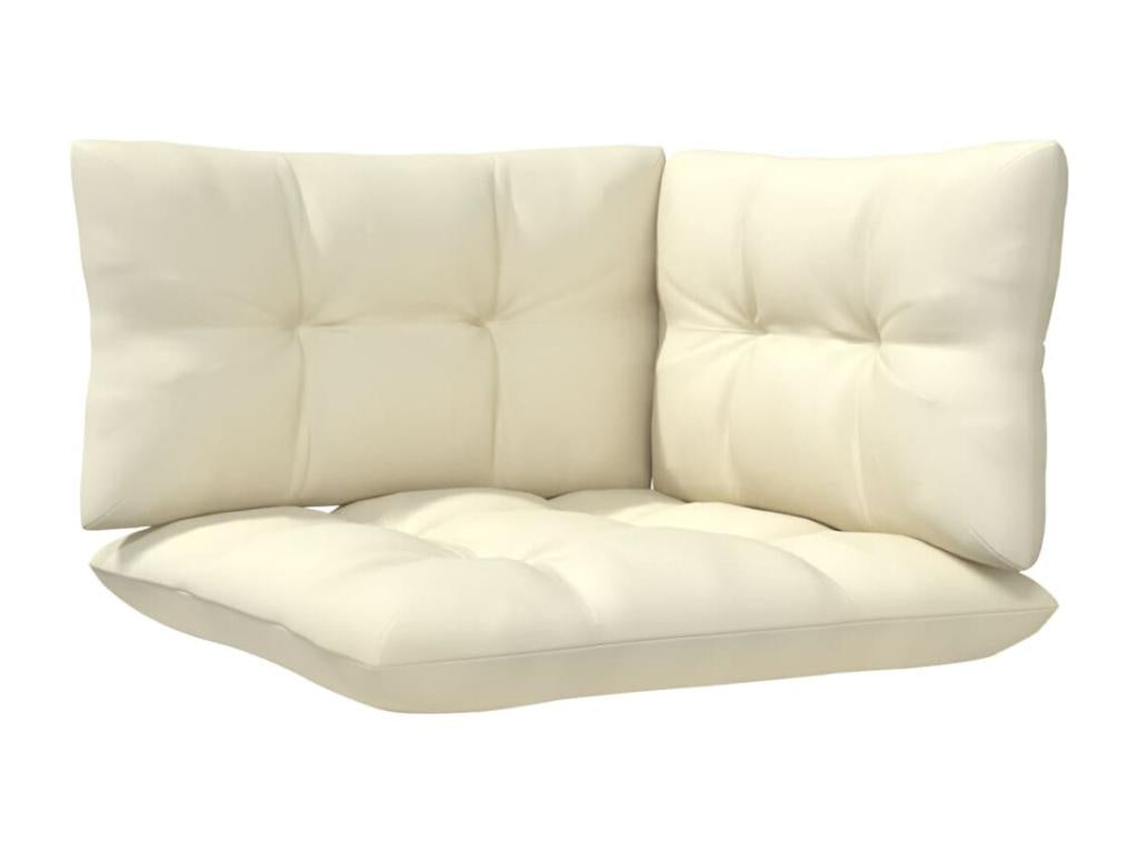 Set di mobili da esterno in legno di pino