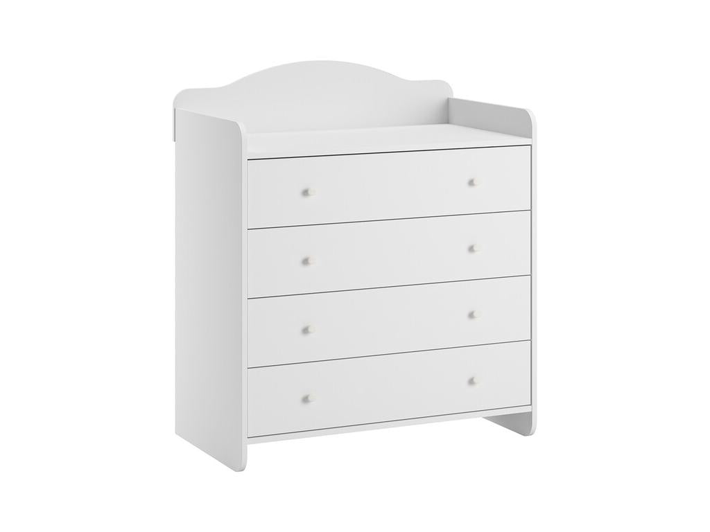 Armadio bianco, 60 x 120 cm