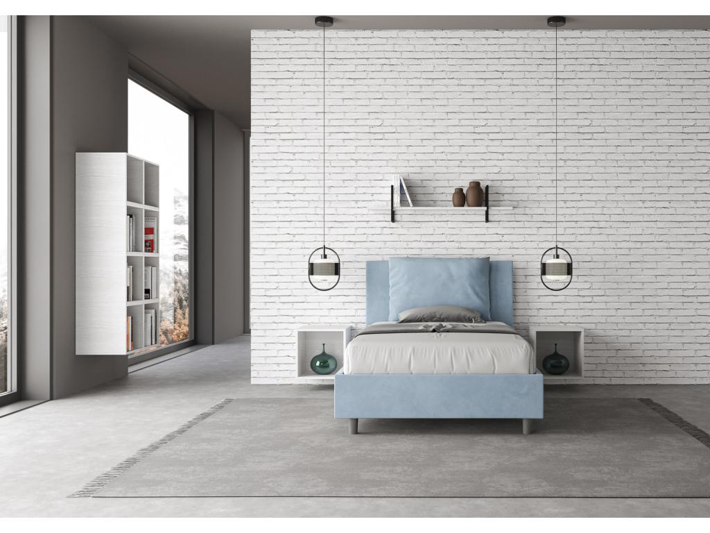 Mobili per la casa blu, 120 x 190 cm