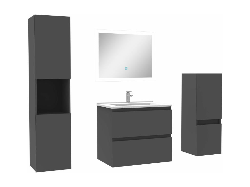 Mobili per la casa neri