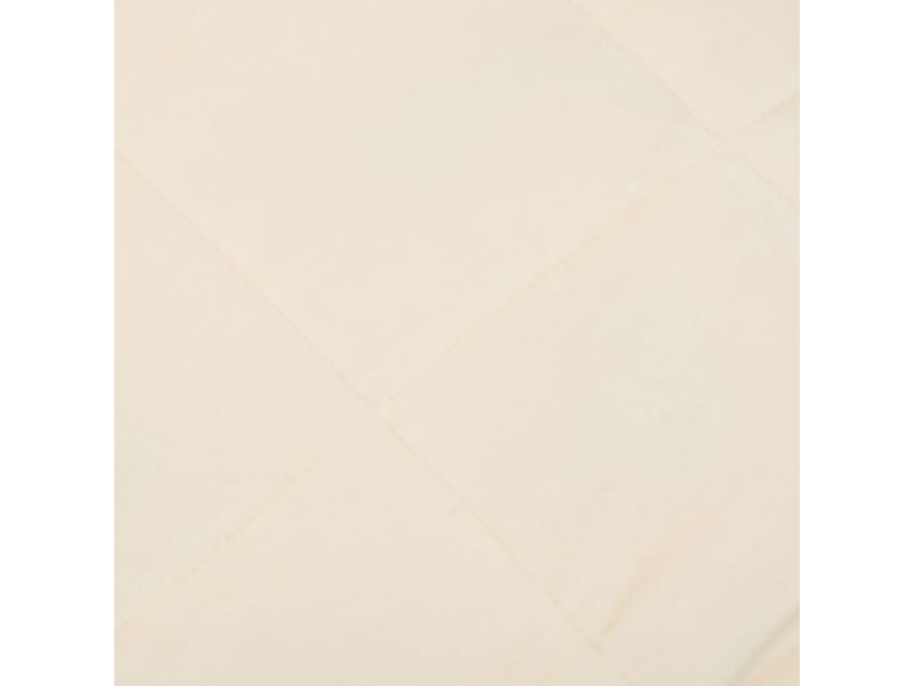 Mobili per la casa in tessuto beige, 200 x 200 cm