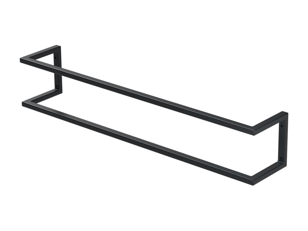 Mobili per la casa antracite, 15 x 15 x 80 cm