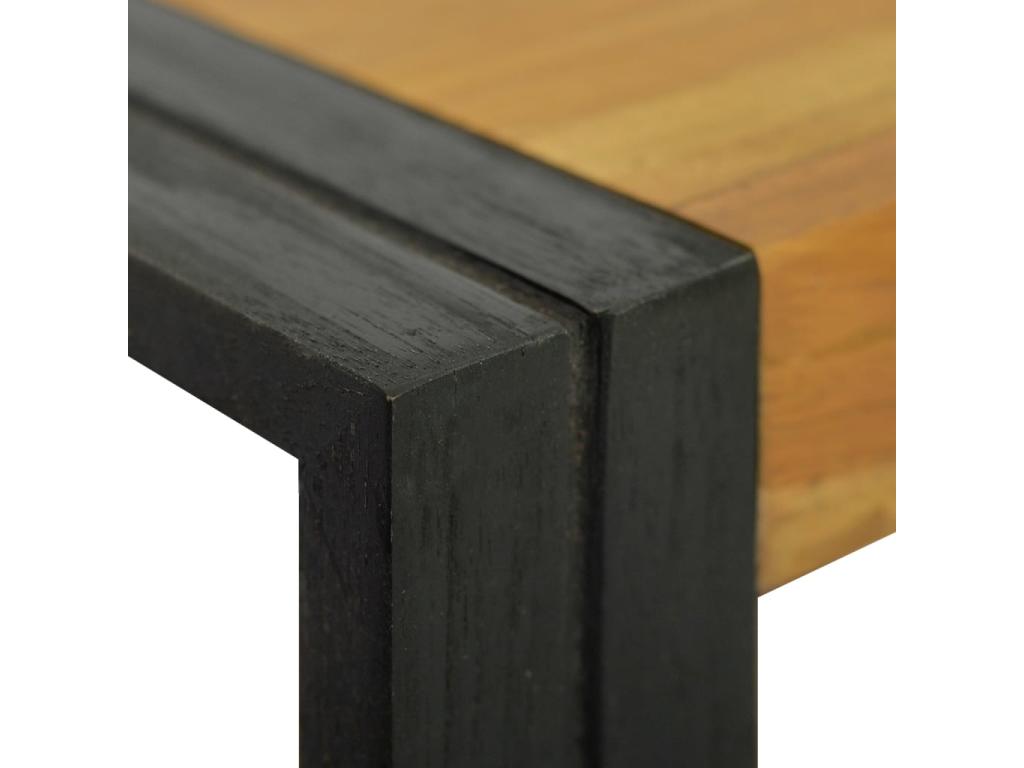 Armadio marrone, 110 x 45 x 35 cm