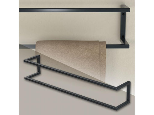 Mobili per la casa antracite, 15 x 15 x 80 cm