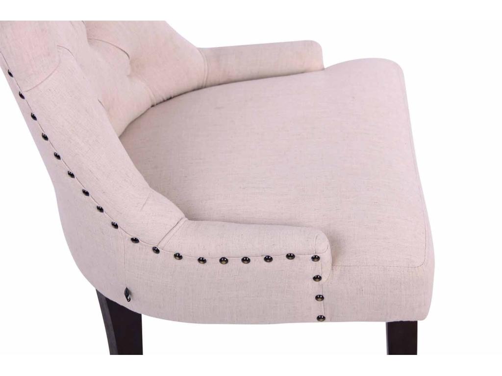 Sedia in tessuto, 55 x 58 x 92 cm