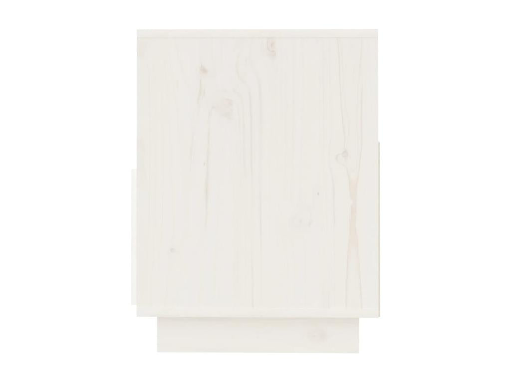 Mobile TV bianco, 140 x 37 x 50 cm