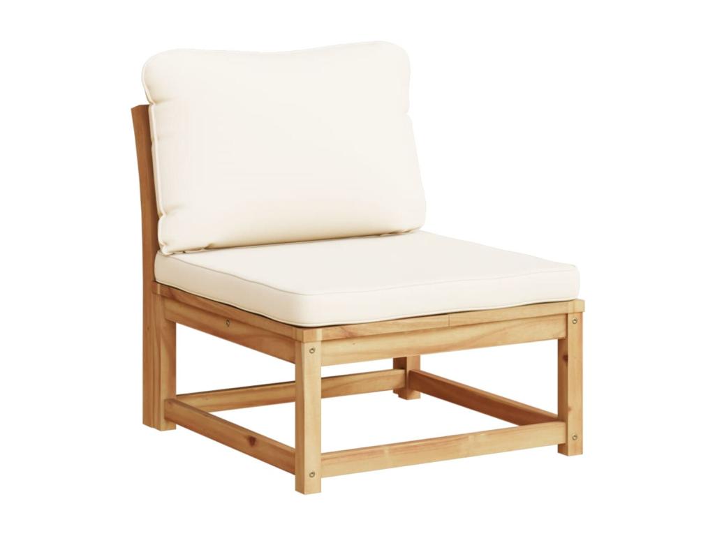 Set di mobili da esterno marroni