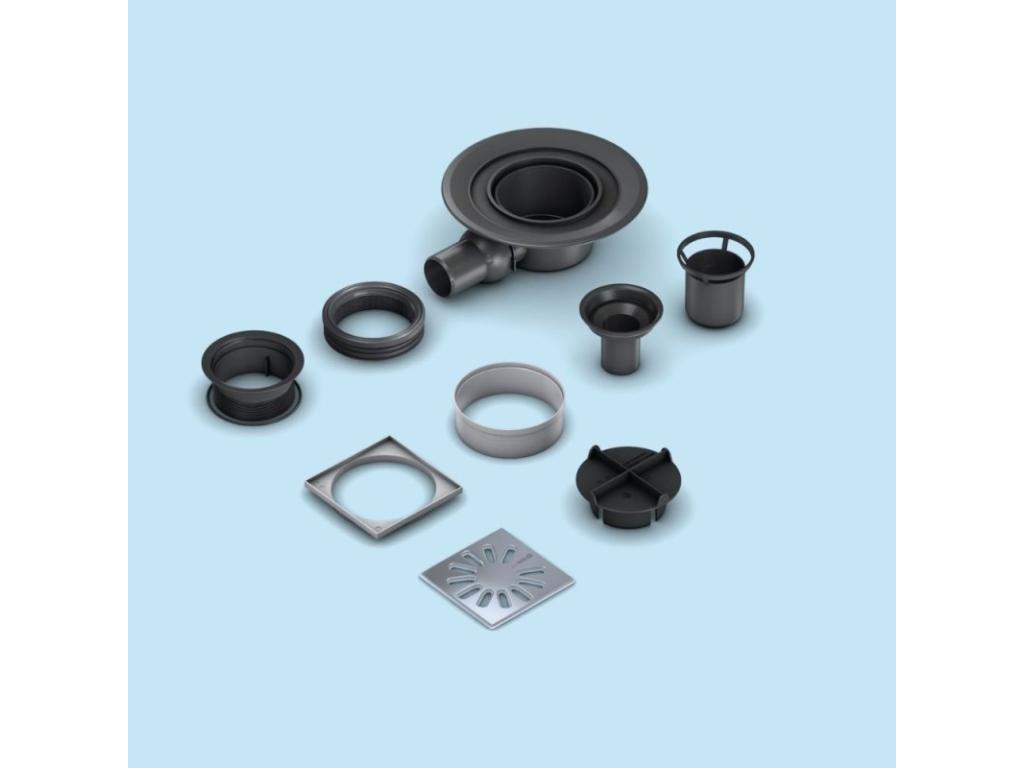 Mobili per la casa neri