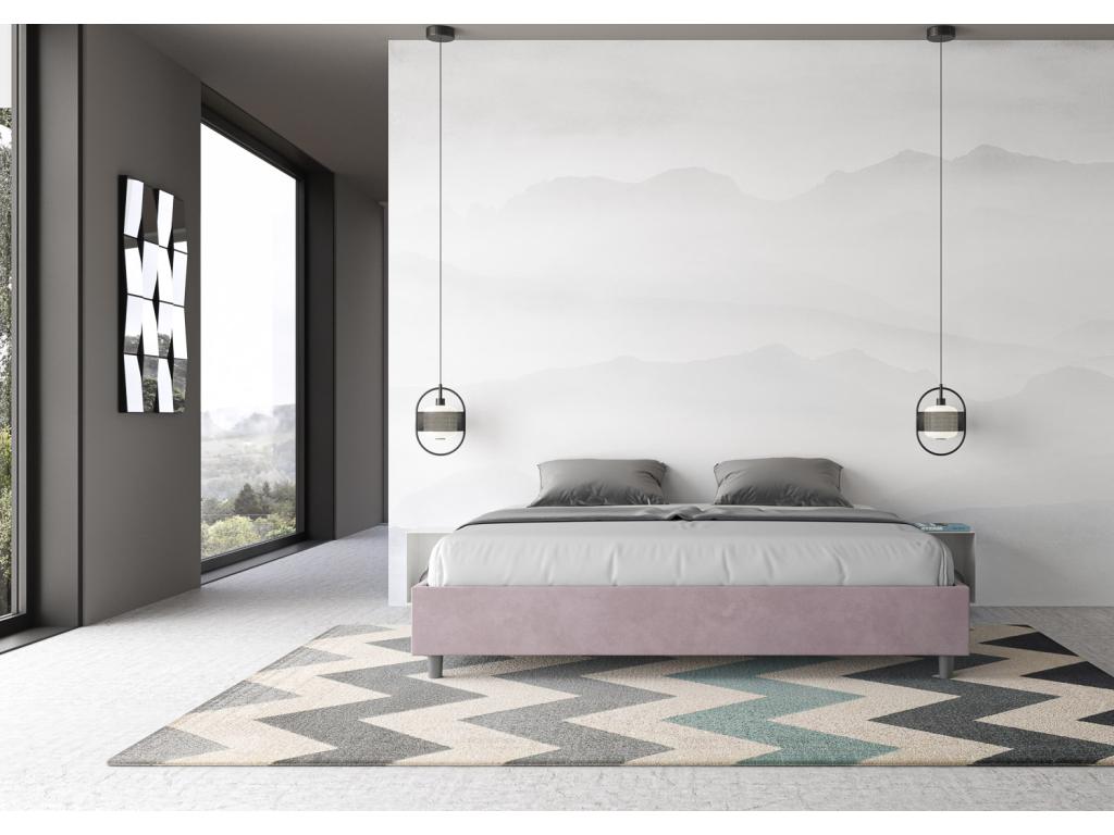 Struttura letto, 200 x 200 cm