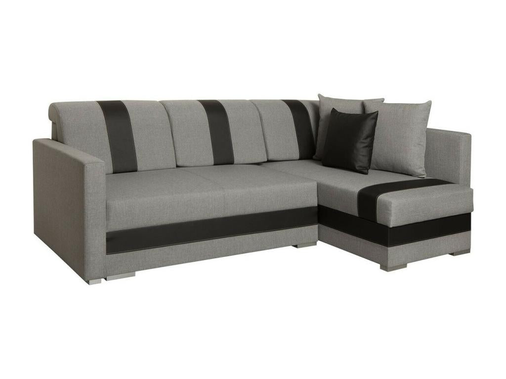 Divano marrone, 230 x 82 cm