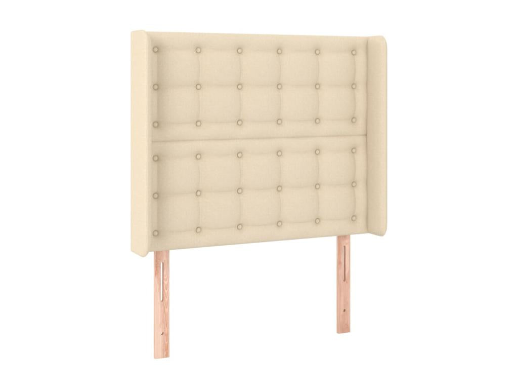 Materasso in tessuto, 90 x 190 cm