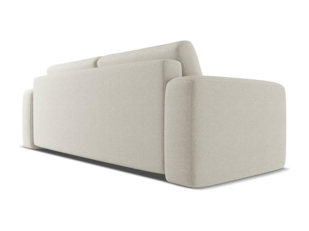 Divano letto in tessuto