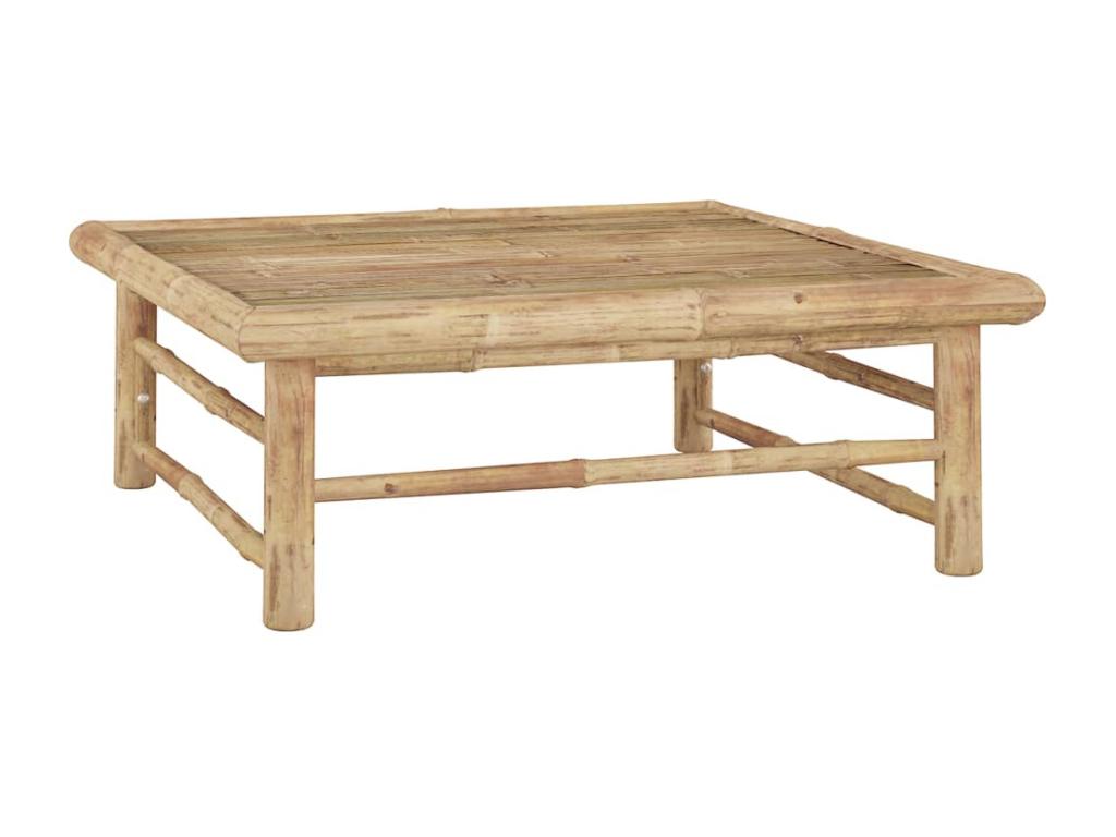 Set di mobili da esterno grigi