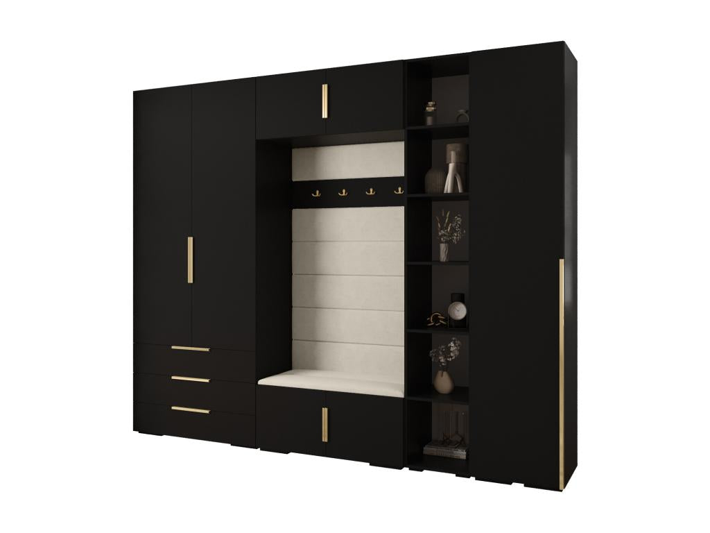 Mobili per la casa neri